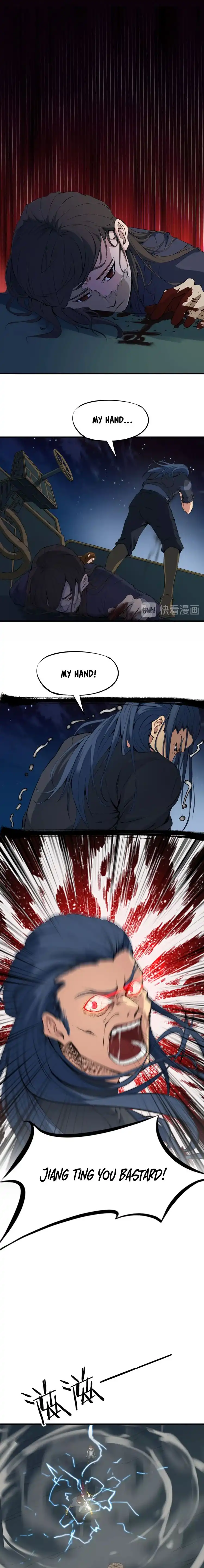 Dragon Pulse Chapter 37 5
